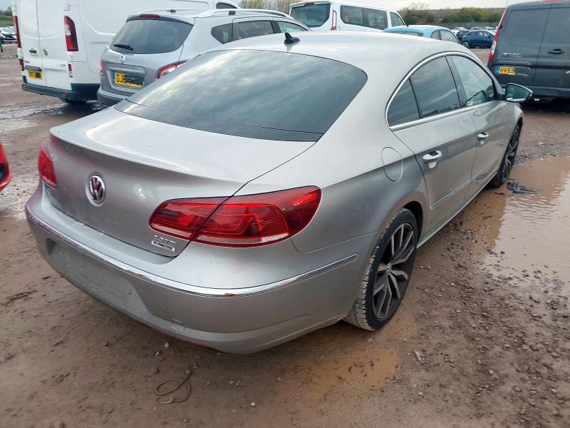 2015 VOLKSWAGEN CC 2.0 TDI 150 BLUEMOTION TECH GT 4DR DSG