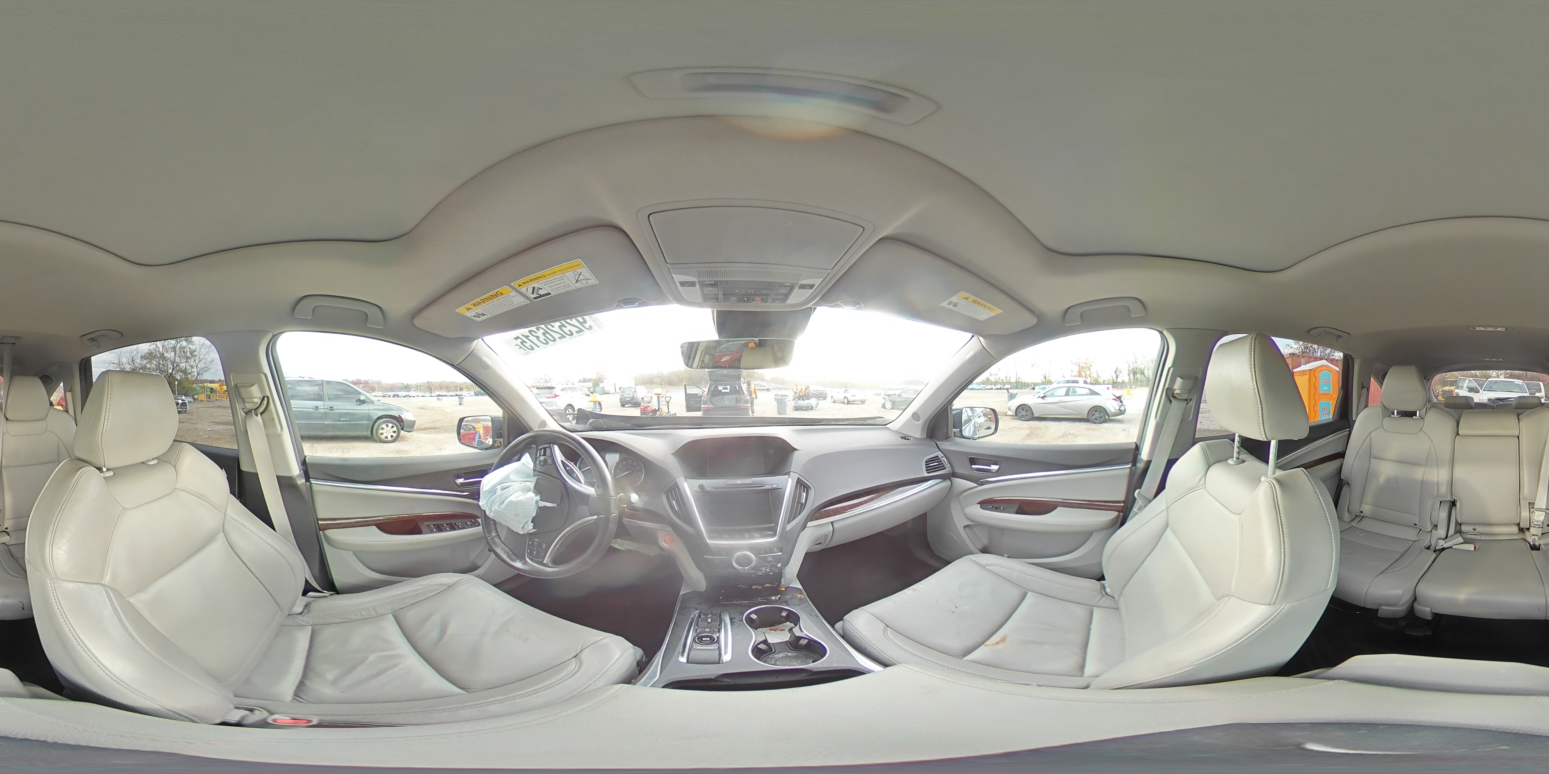 2017 Acura Mdx Technology VIN: 5J8YD4H50HL003622 Lot: 92526315