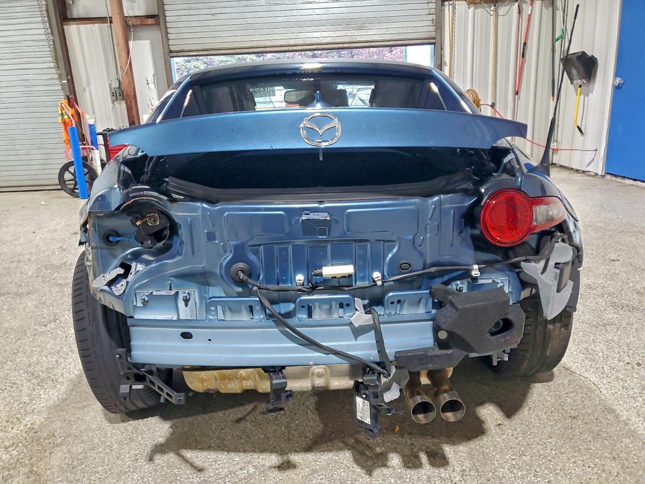 2020 Mazda Mx-5 Miata Grand Touring VIN: JM1NDAM74L0411770 Lot: 96609085