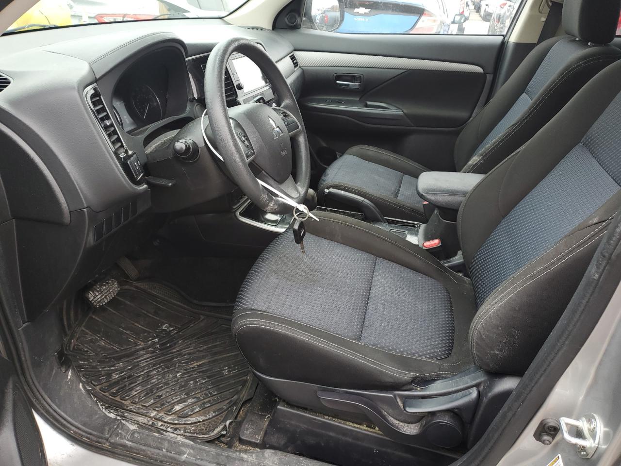 2018 Mitsubishi Outlander Se VIN: JA4AZ3A3XJJ003286 Lot: 93616525