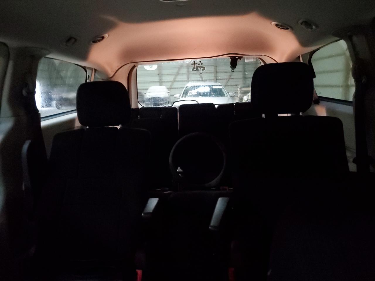 2011 Dodge Grand Caravan Crew VIN: 2D4RN5DG7BR652378 Lot: 91624375