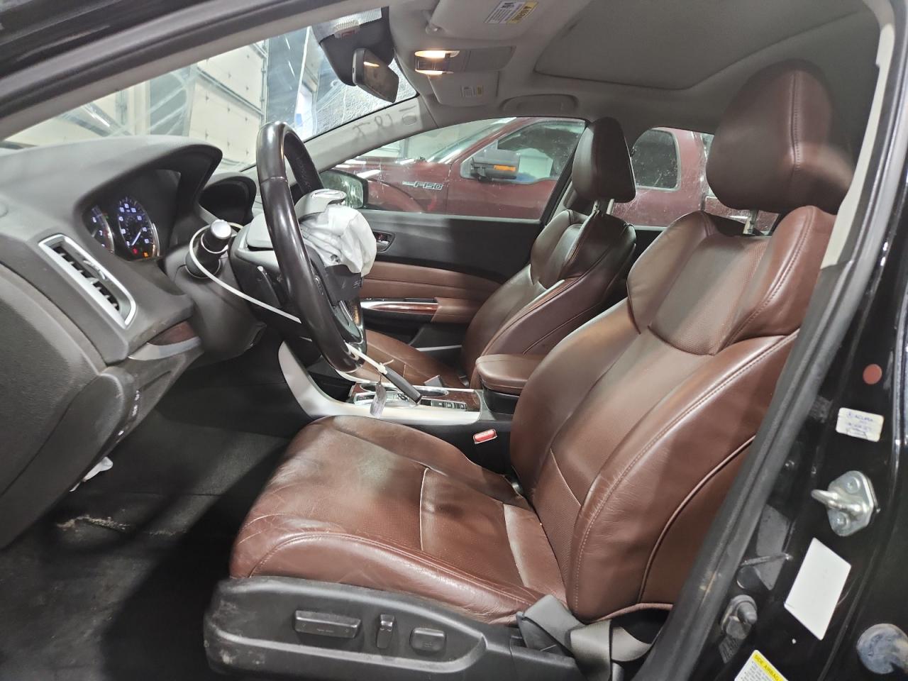 2015 Acura Tlx Advance VIN: 19UUB3F77FA009381 Lot: 93189475