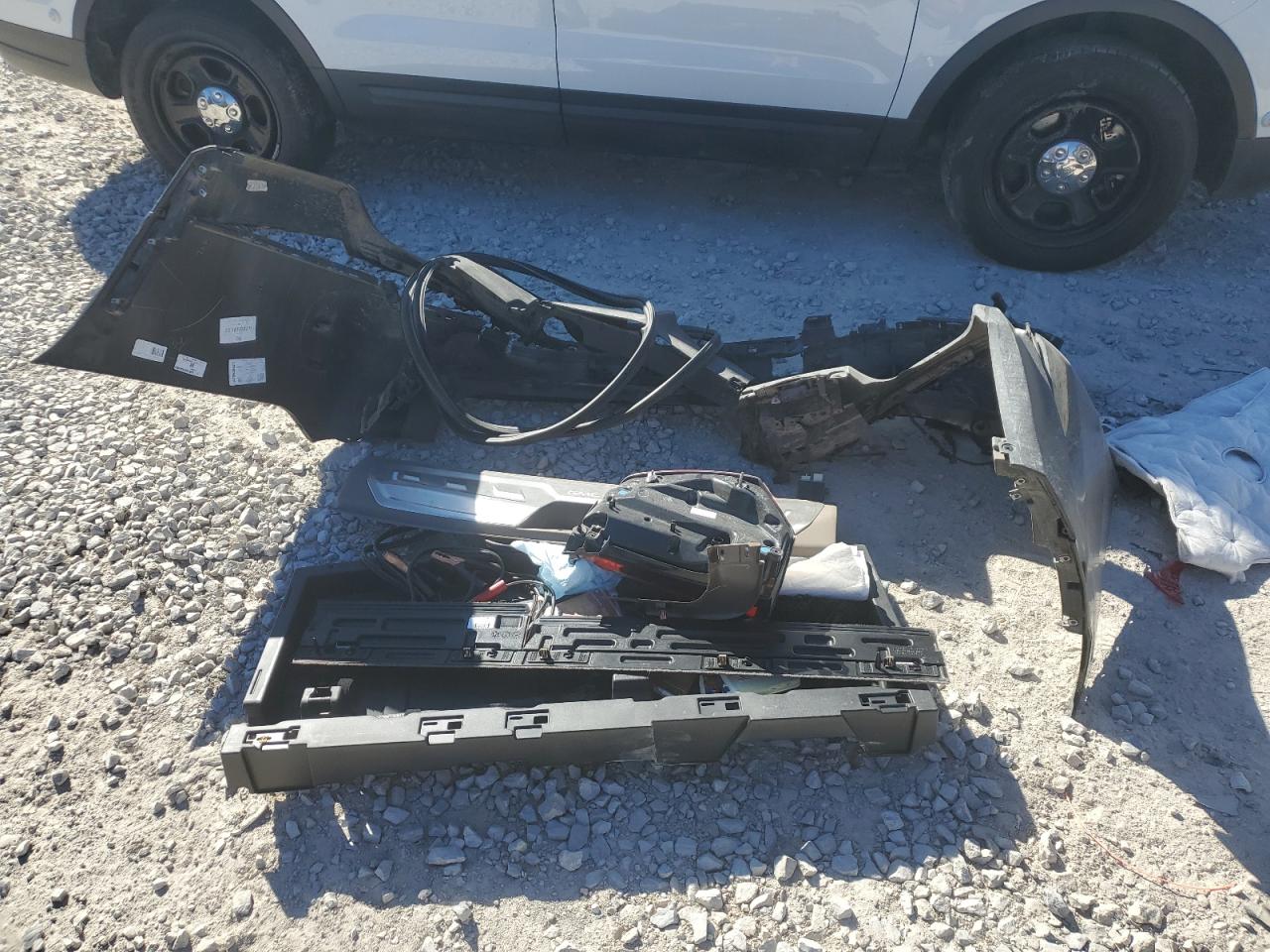 2023 GMC Yukon Denali VIN: 1GKS2DKL7PR279622 Lot: 92784785