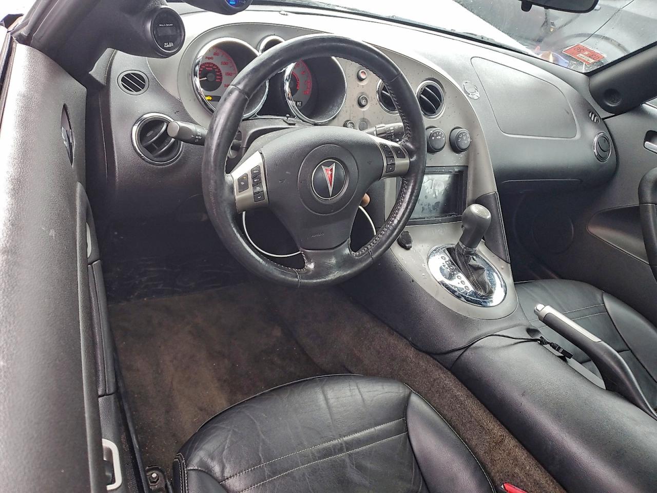 2007 Pontiac Solstice VIN: 1G2MB35B97Y105403 Lot: 93228955