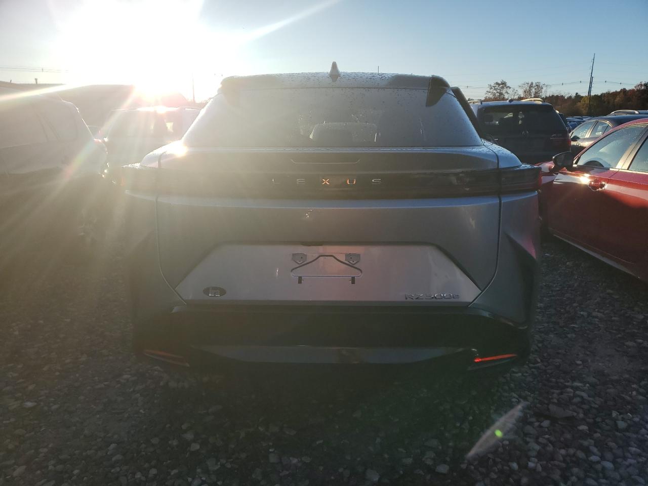 2024 Lexus Rz 300E VIN: JTJABABB5RA005198 Lot: 90136445