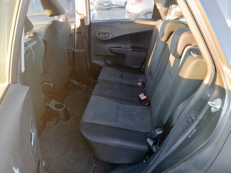 2012 TOYOTA VERSO-S 1.33 DUAL VVT-I TR 5DR