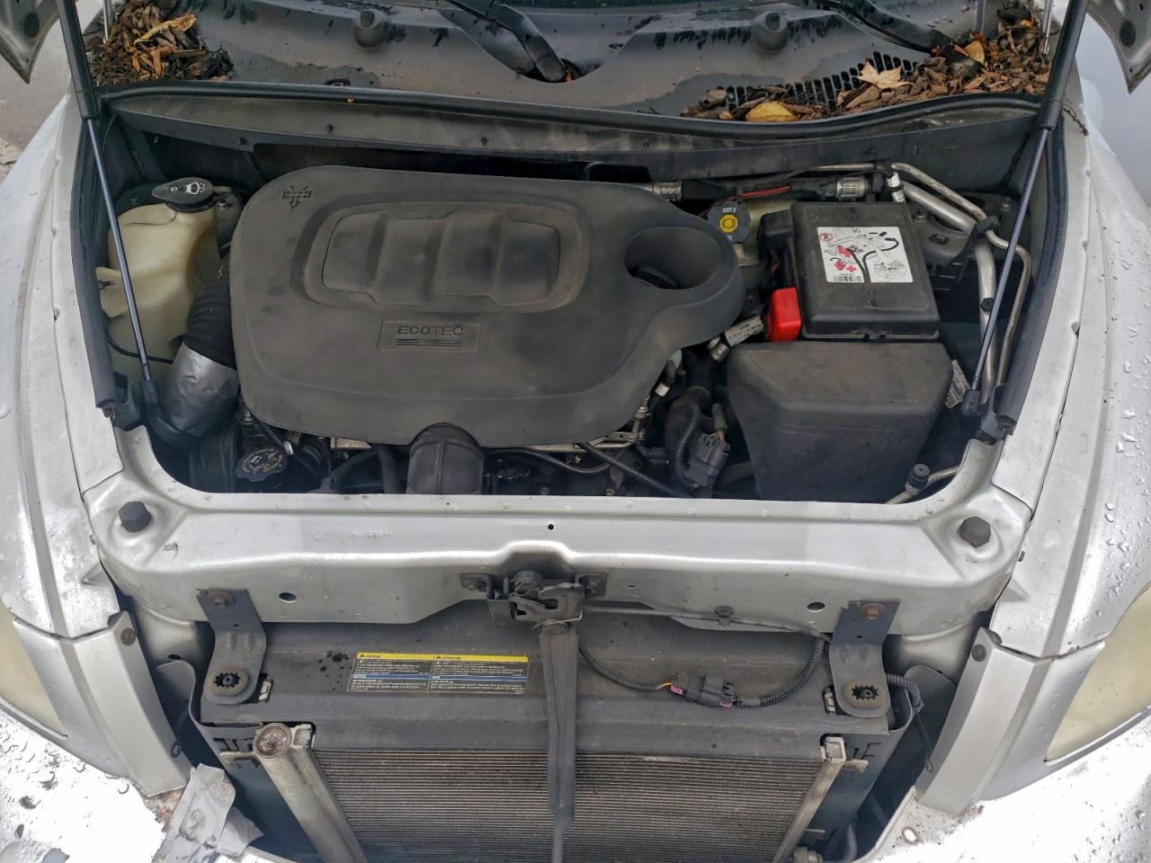 2011 Chevrolet Hhr Lt VIN: 3GNBABFW7BS545323 Lot: 93945675