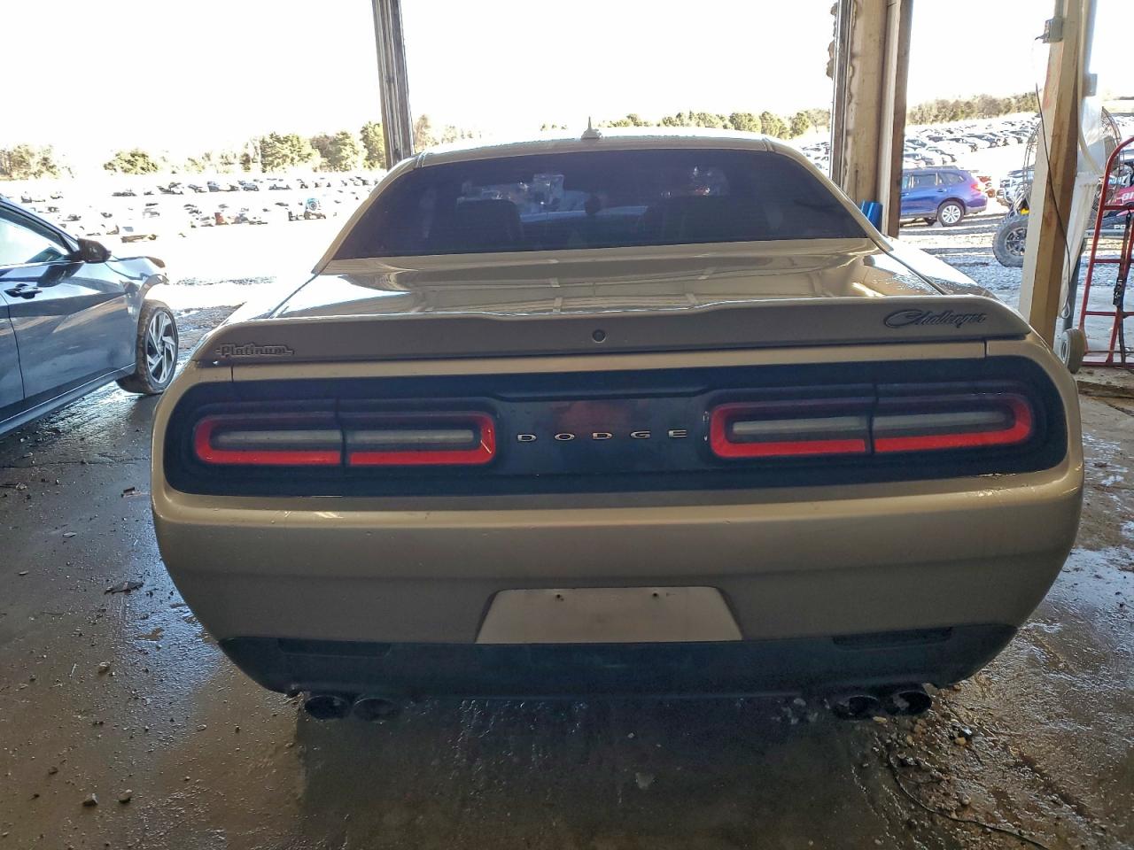 2016 Dodge Challenger R/T VIN: 2C3CDZBT3GH291116 Lot: 94449945