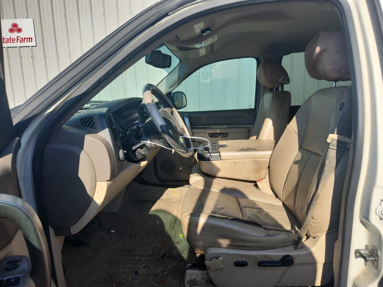 2013 GMC Sierra C1500 Sle VIN: 3GTP1VE08DG285582 Lot: 92863745