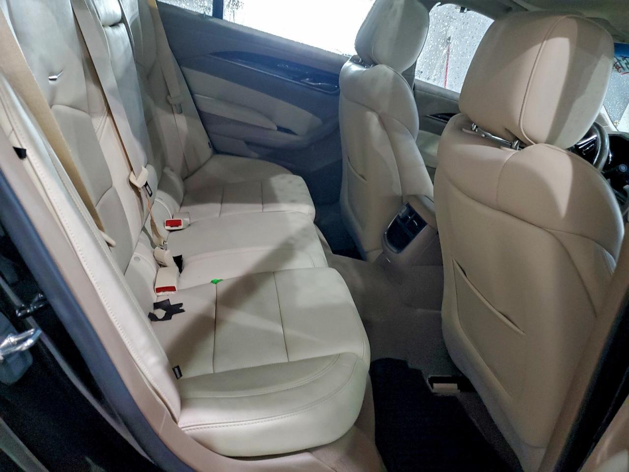 2016 Cadillac Cts Luxury Collection VIN: 1G6AX5SX4G0165876 Lot: 93261495