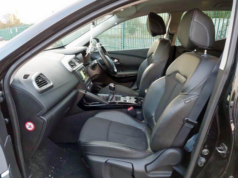 2016 RENAULT KADJAR 1.6 DCI DYNAMIQUE S NAV 5DR 4WD