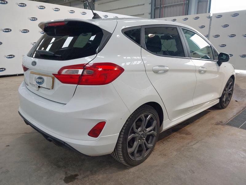 2019 FORD FIESTA 1.0 ECOBOOST 125 ST-LINE 5DR