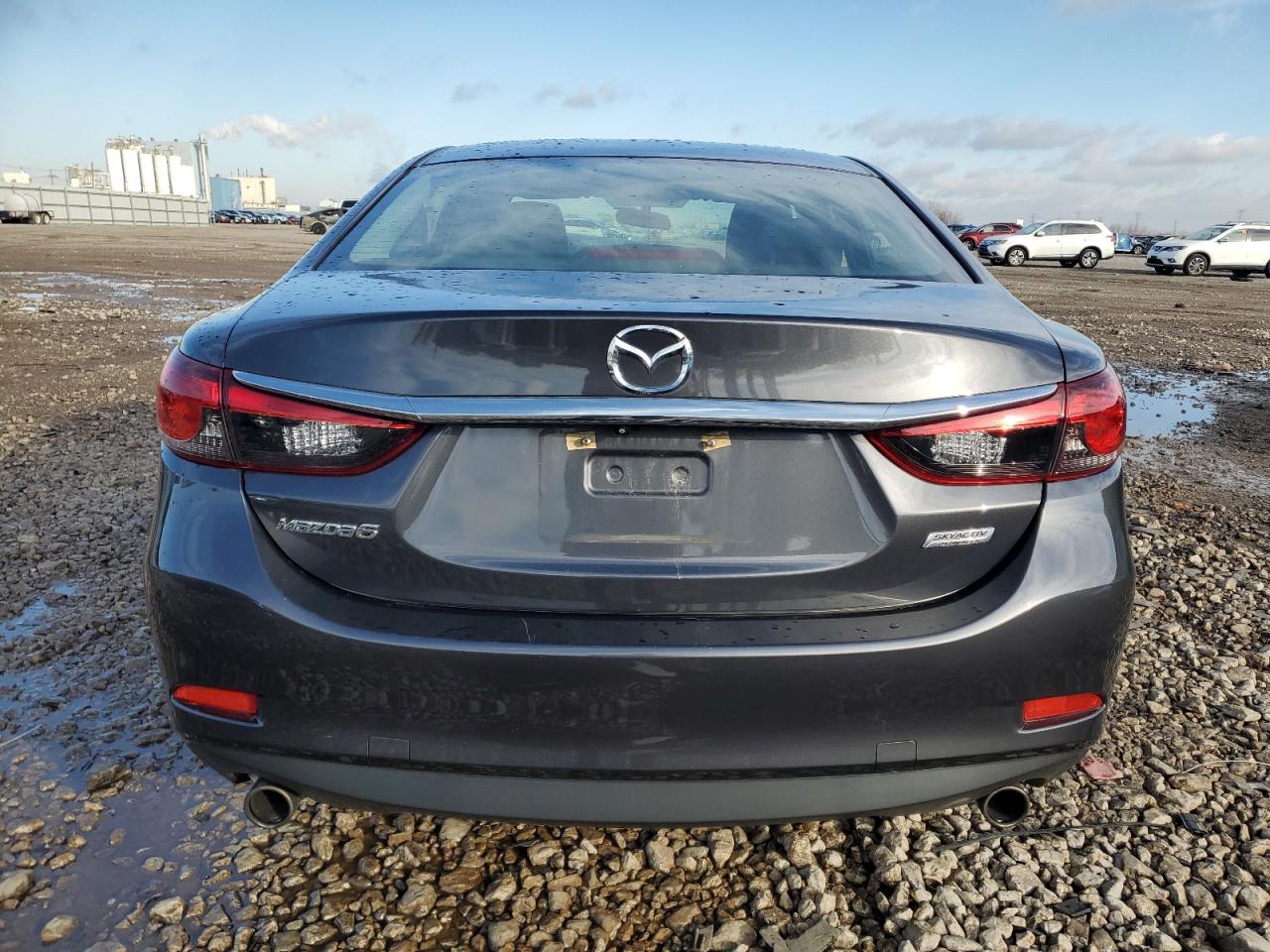 2015 Mazda 6 Sport VIN: JM1GJ1U5XF1213922 Lot: 91936765