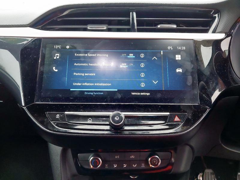 2025 VAUXHALL CORSA 1.2 TURBO GS 5DR