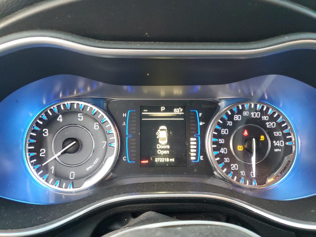 2016 Chrysler 200 Limited VIN: 1C3CCCAG9GN191520 Lot: 92636535