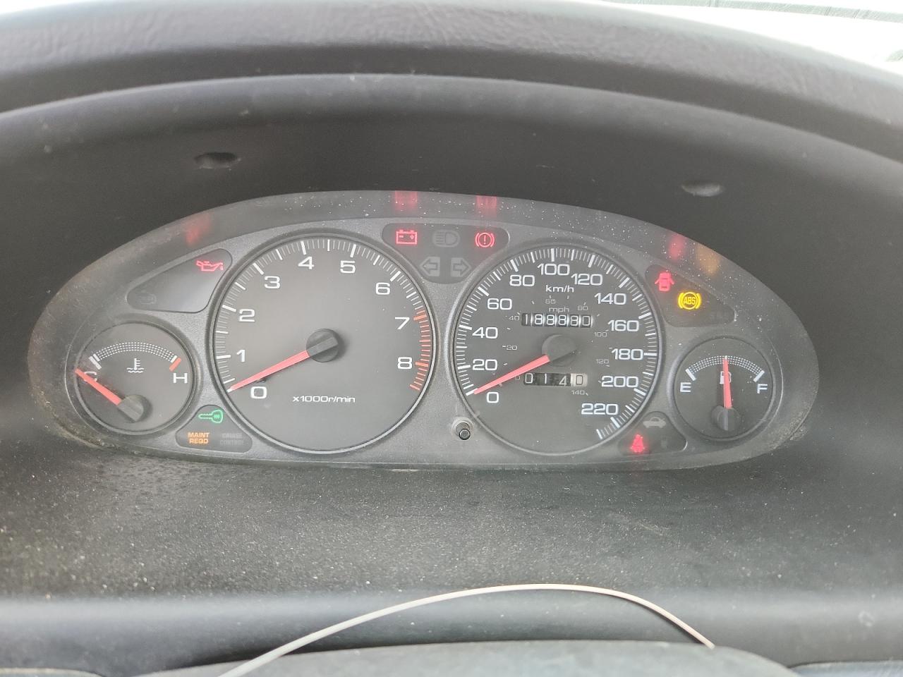 2001 Acura Integra Gs VIN: JH4DC43711S801694 Lot: 93481545