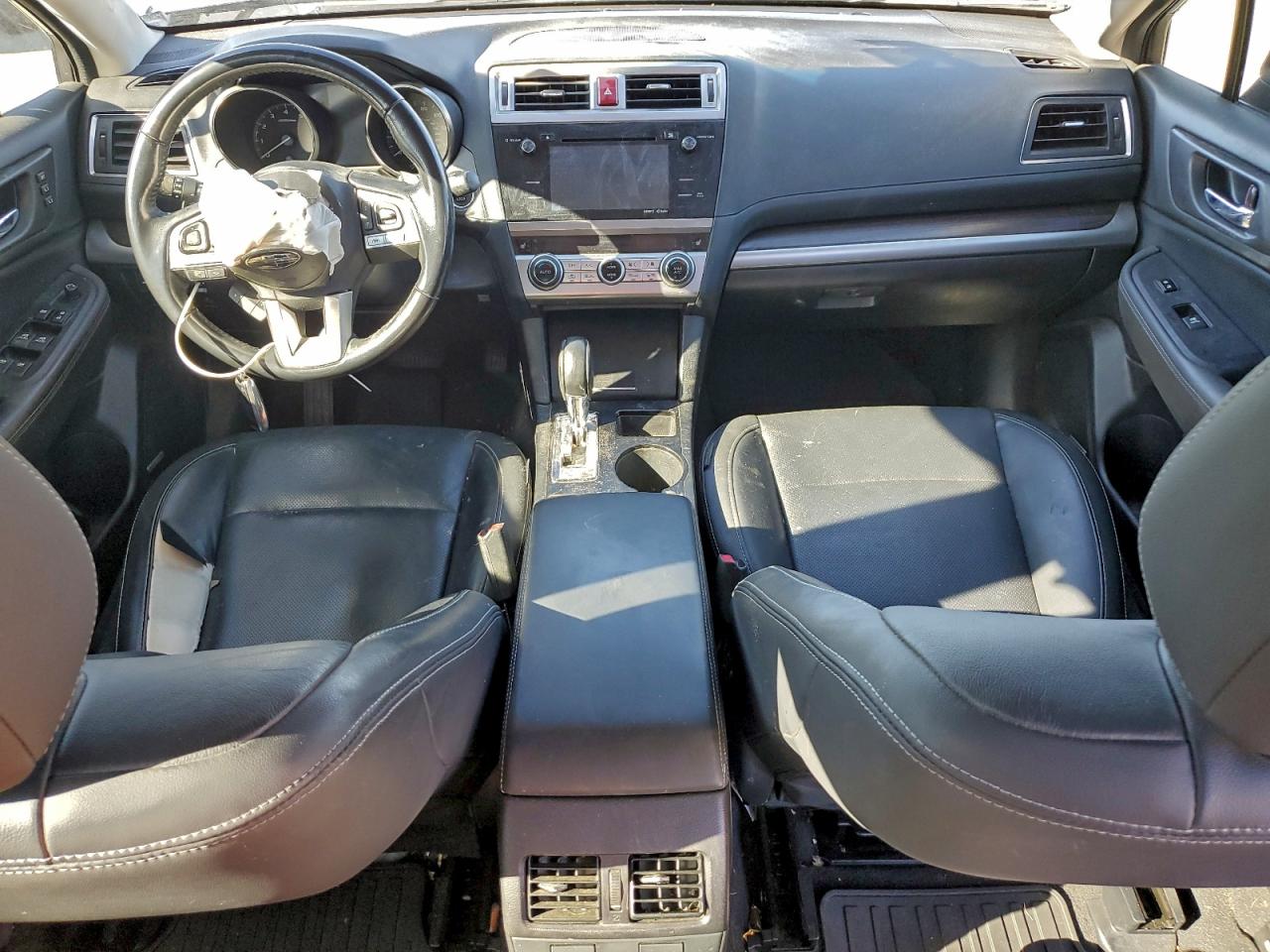 2016 Subaru Legacy 2.5I Limited VIN: 4S3BNBN69G3027046 Lot: 93986675