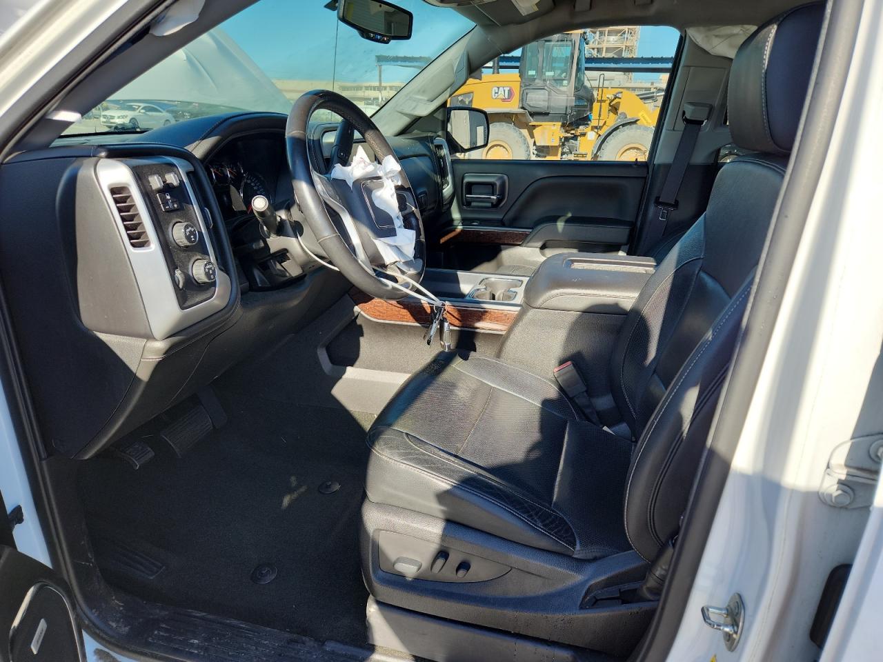 2017 GMC Sierra K1500 Slt VIN: 3GTU2NEC7HG384099 Lot: 91989575