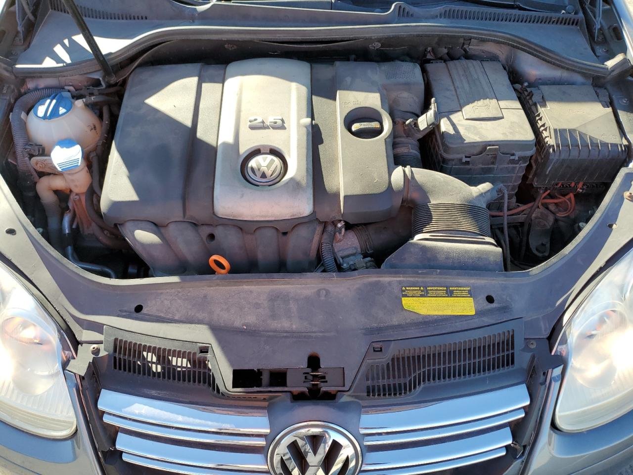 2007 Volkswagen Jetta Wolfsburg VIN: 3VWEF71K07M066436 Lot: 92919575