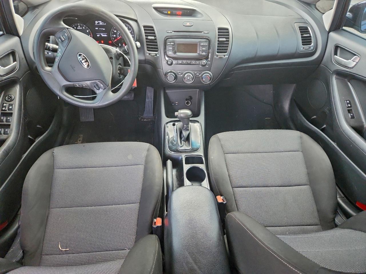 2018 Kia Forte Lx VIN: 3KPFK4A7XJE201856 Lot: 94201835