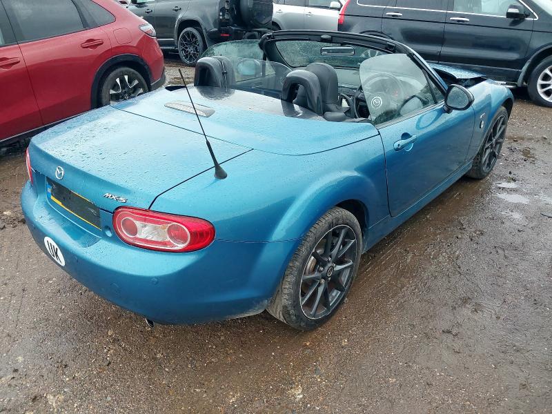 2013 MAZDA MX-5 1.8I SPORT GRAPHITE 2DR