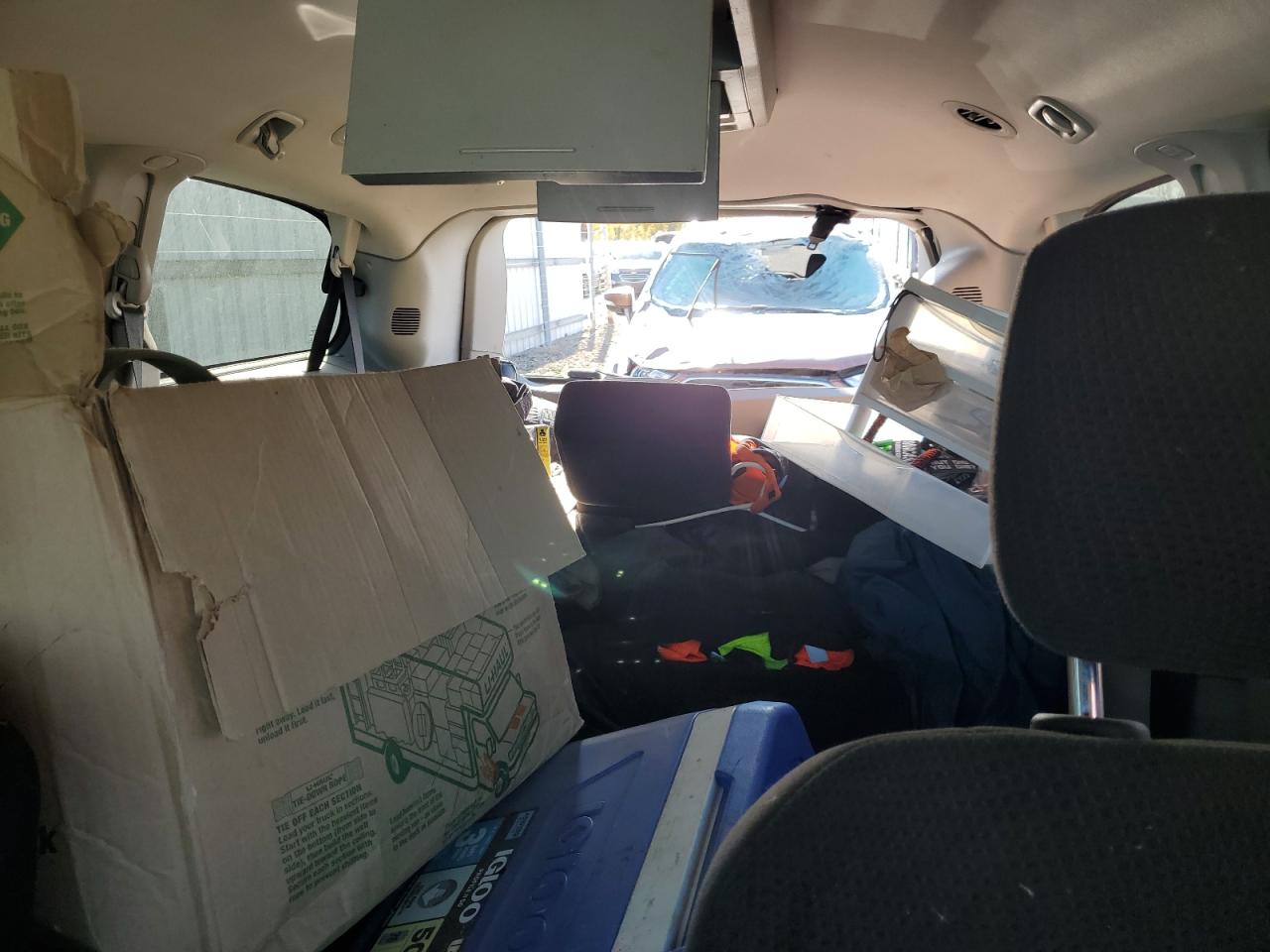 2013 Chrysler Town & Country Touring VIN: 2C4RC1BG8DR709320 Lot: 89470635