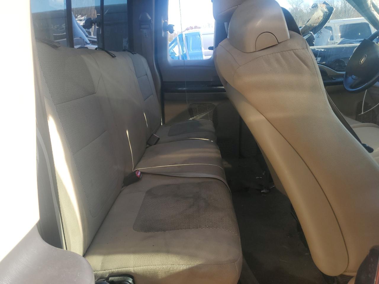 2007 Ford F350 Srw Super Duty VIN: 1FTWX31P67EA72093 Lot: 92633155