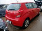 2013 HYUNDAI I20 1.2 ACTIVE 5DR for sale at Copart PETERLEE
