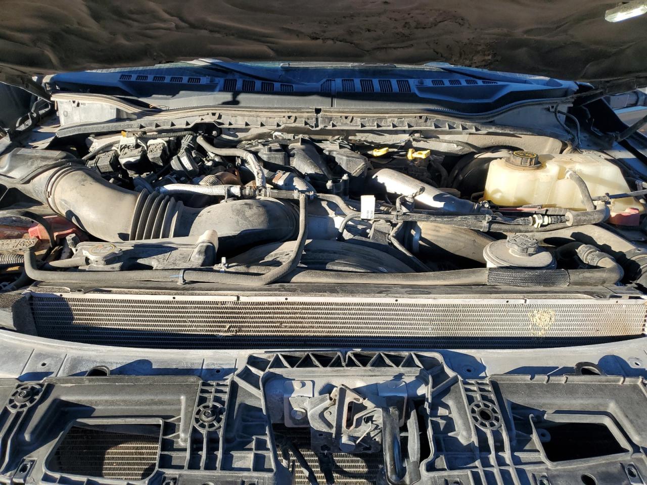 2019 Ford F250 Super Duty VIN: 1FT7W2BTXKEF33785 Lot: 90681255