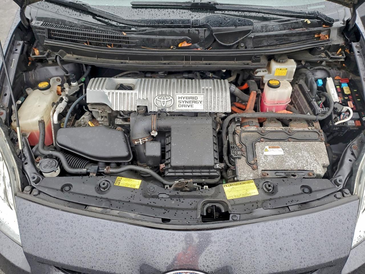 2010 Toyota Prius VIN: JTDKN3DU9A5045600 Lot: 94323975