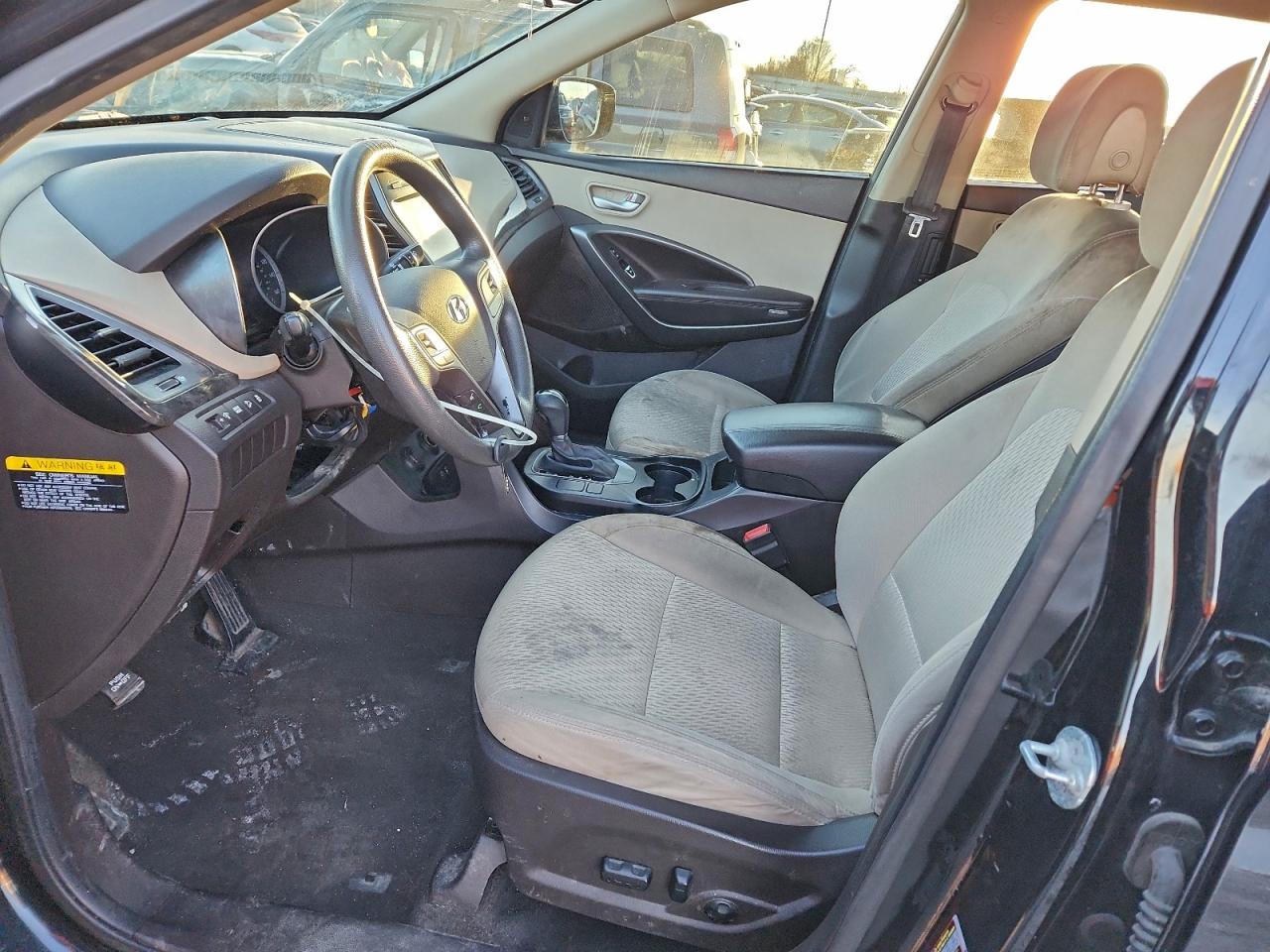 2017 Hyundai Santa Fe Sport VIN: 5NMZU3LB7HH022504 Lot: 94941385