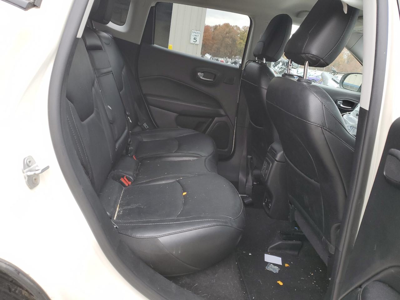 2019 Jeep Compass Limited VIN: 3C4NJDCB7KT812330 Lot: 91494135