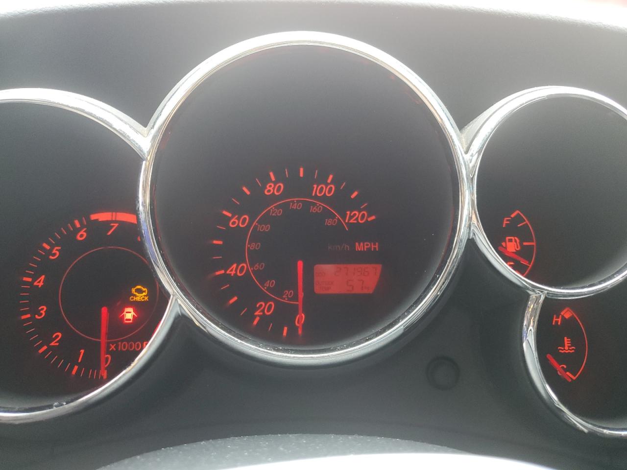 2003 Pontiac Vibe VIN: 5Y2SL62883Z414438 Lot: 93873135