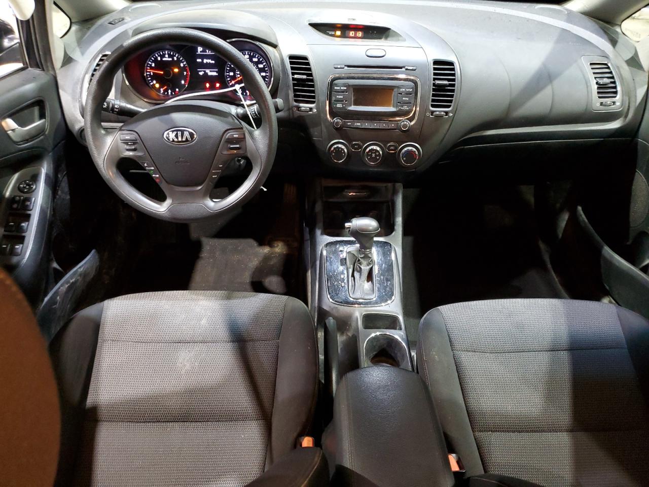 2017 Kia Forte Lx VIN: KNAFK5A82H5700944 Lot: 91299205