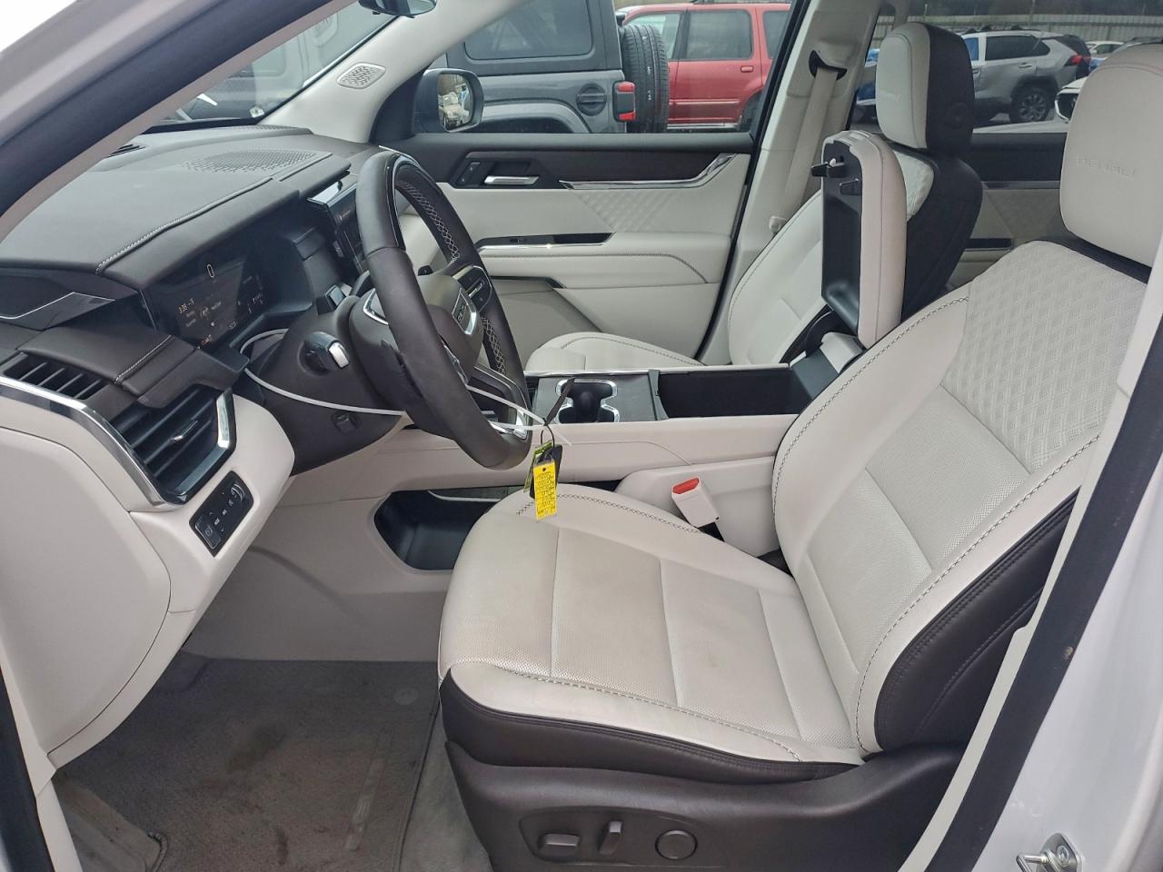 2024 GMC Acadia Denali VIN: 1GKENRKS1RJ167621 Lot: 94104445