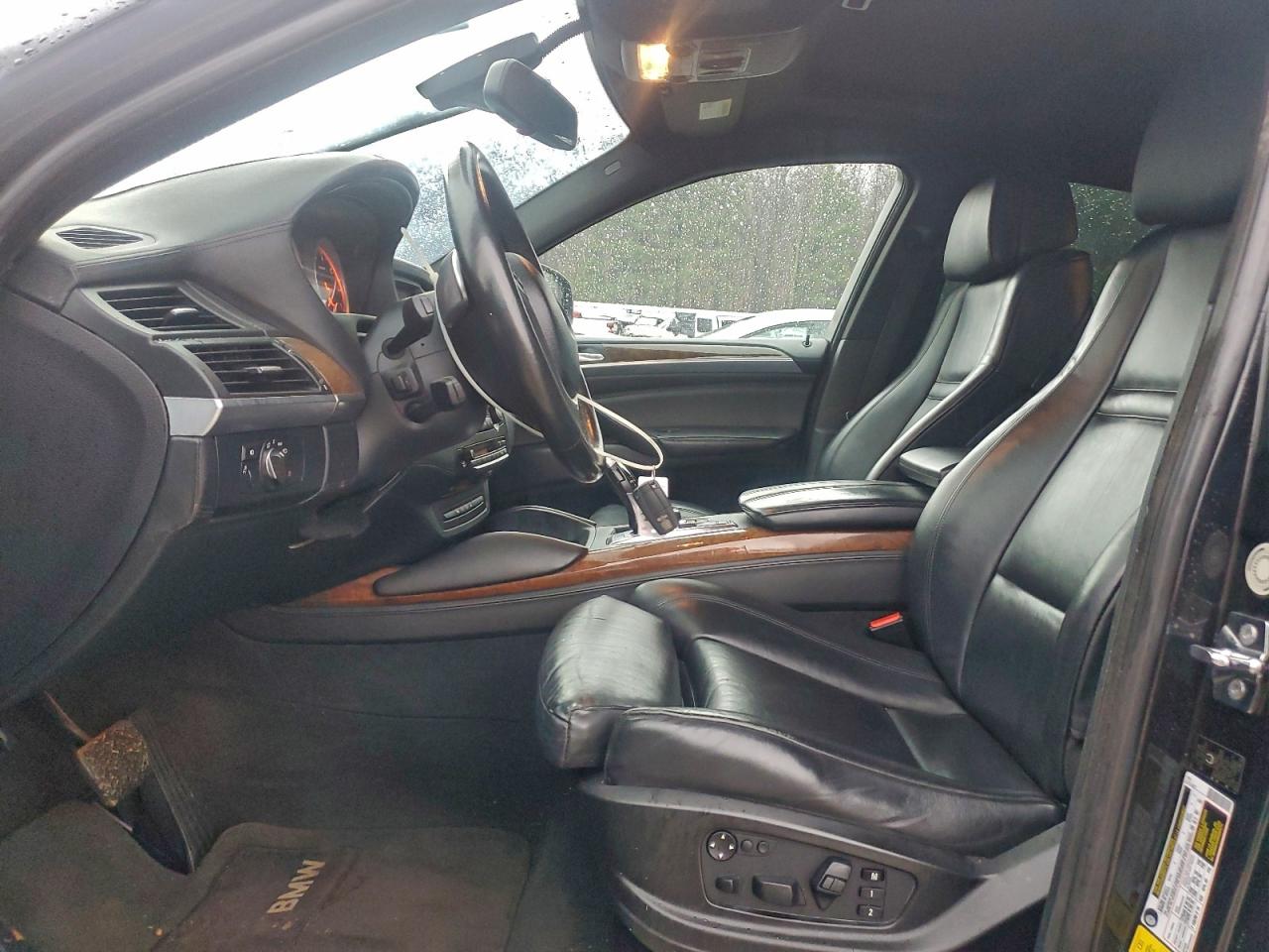 5UXFG83519LZ93112 2009 BMW X6