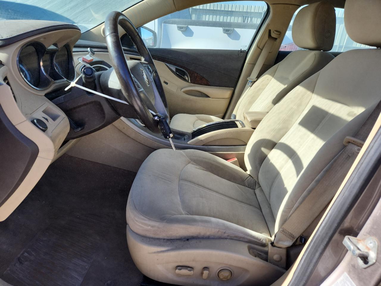 2010 Buick Lacrosse Cx VIN: 1G4GB5EG5AF142639 Lot: 93224275