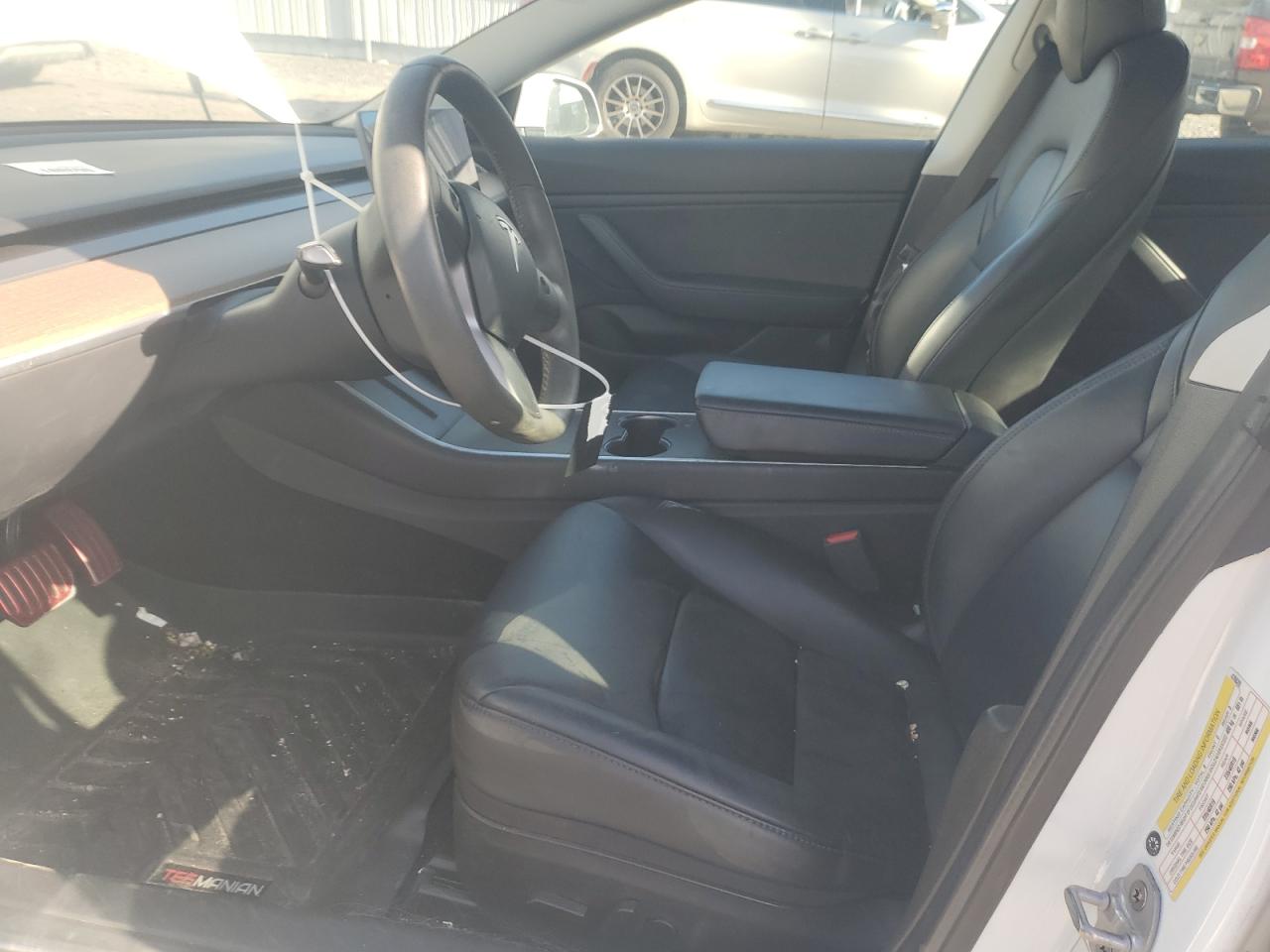 2019 Tesla Model 3 VIN: 5YJ3E1EA9KF476628 Lot: 92474585