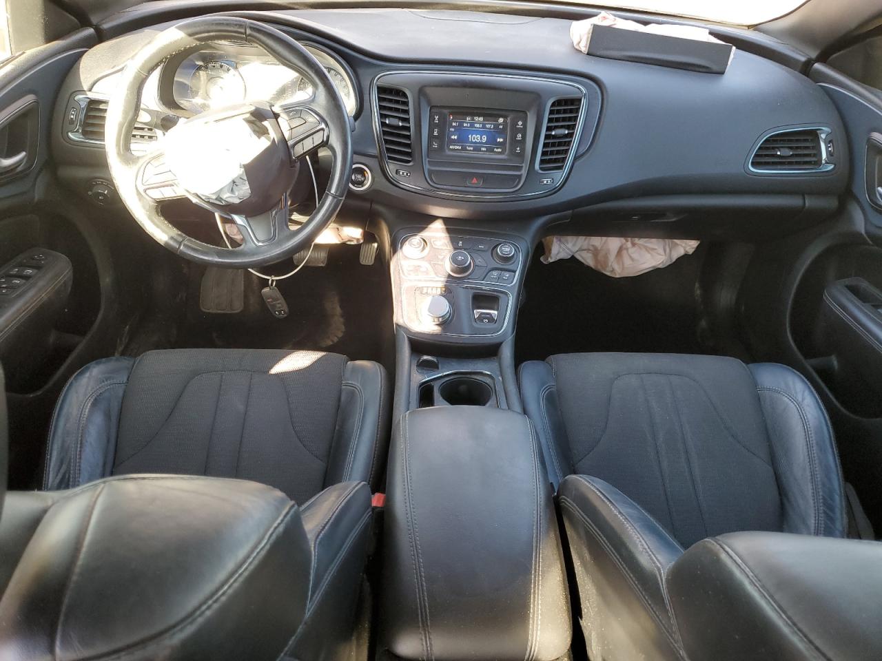 2015 Chrysler 200 S VIN: 1C3CCCBB2FN613242 Lot: 91128885