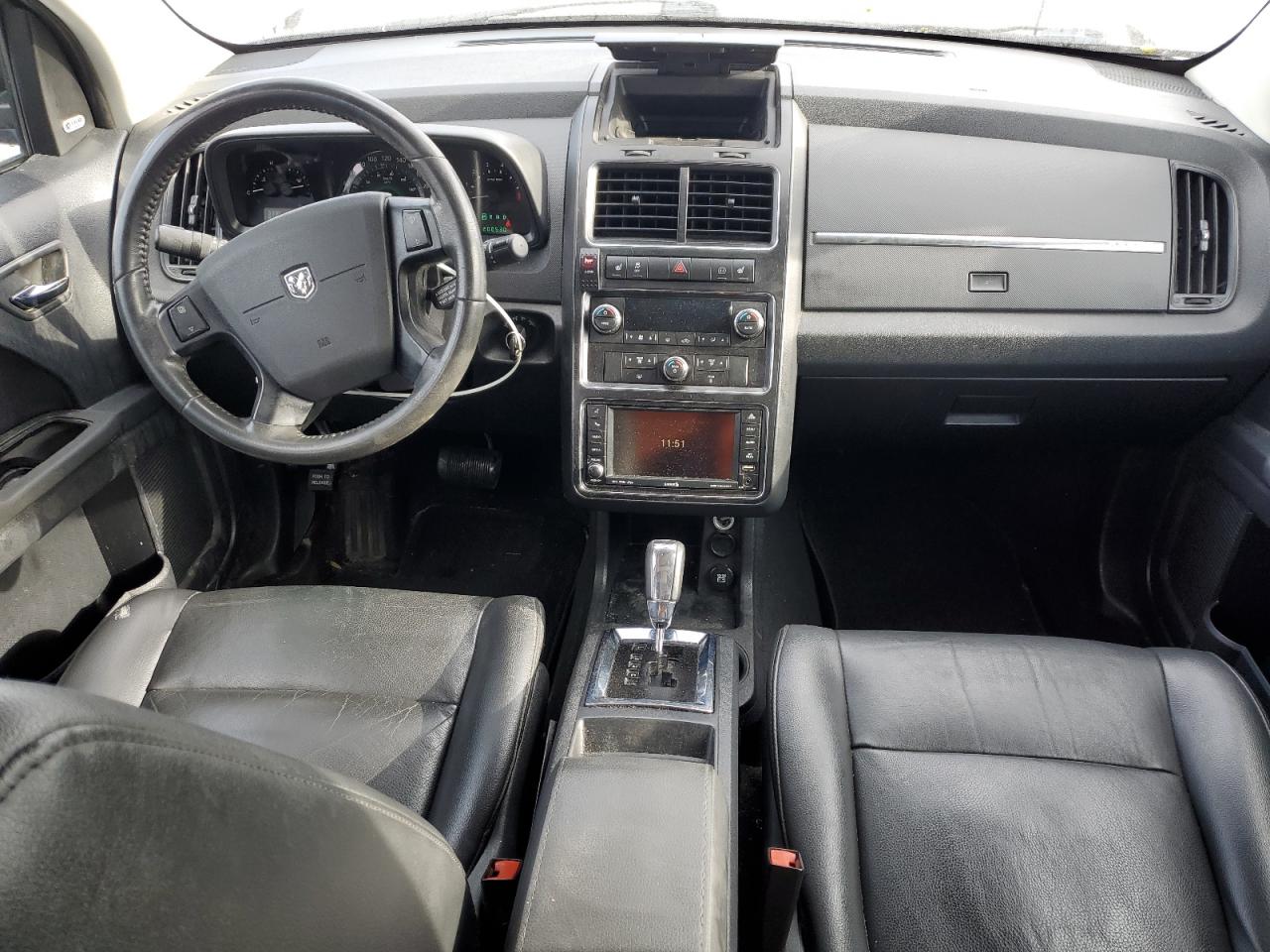 2010 Dodge Journey R/T VIN: 3D4PH6FV4AT265654 Lot: 92860145