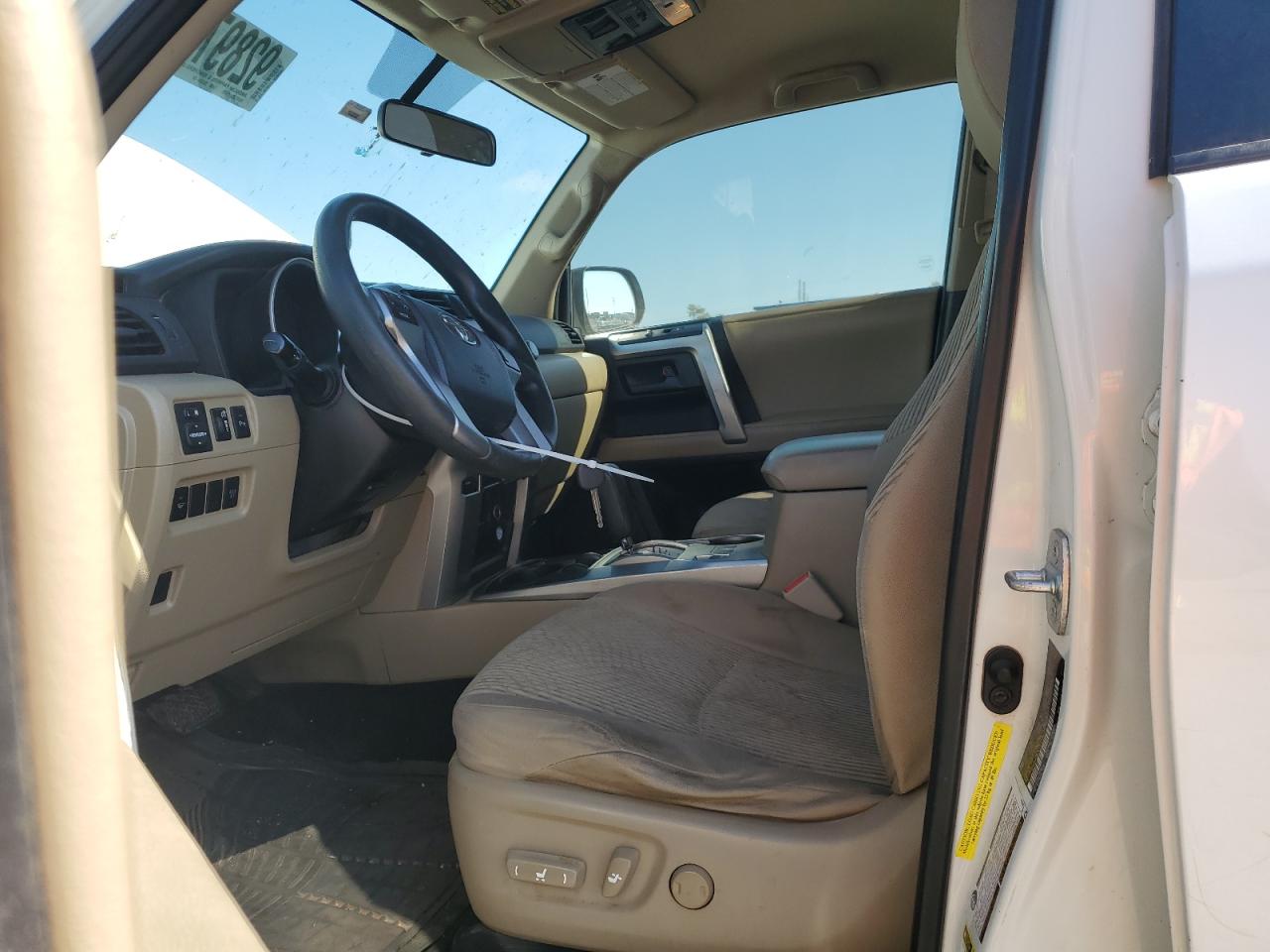 2012 Toyota 4Runner Sr5 VIN: JTEZU5JR3C5036290 Lot: 92897995