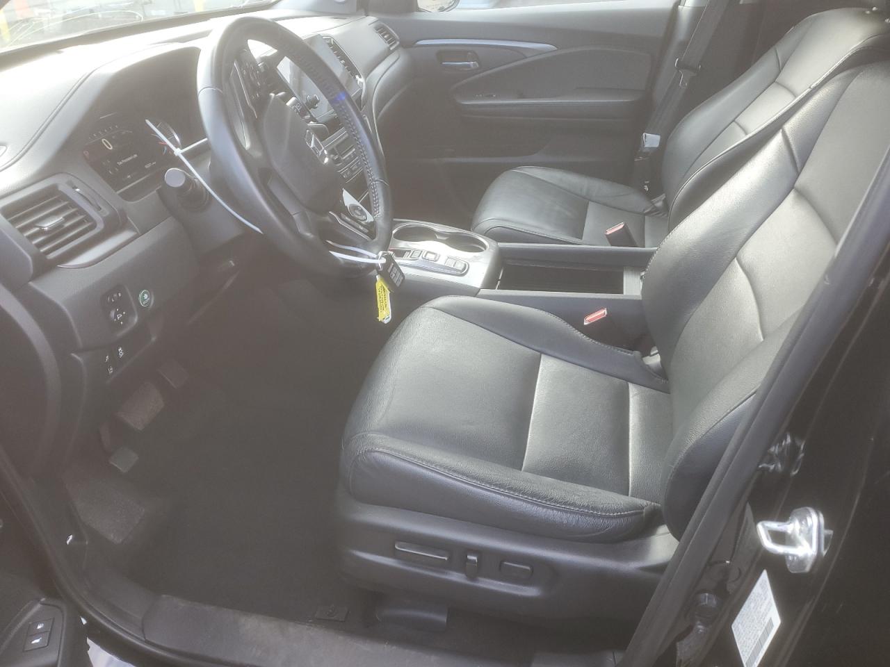 2021 Honda Pilot Exl VIN: 5FNYF6H51MB094367 Lot: 92650055