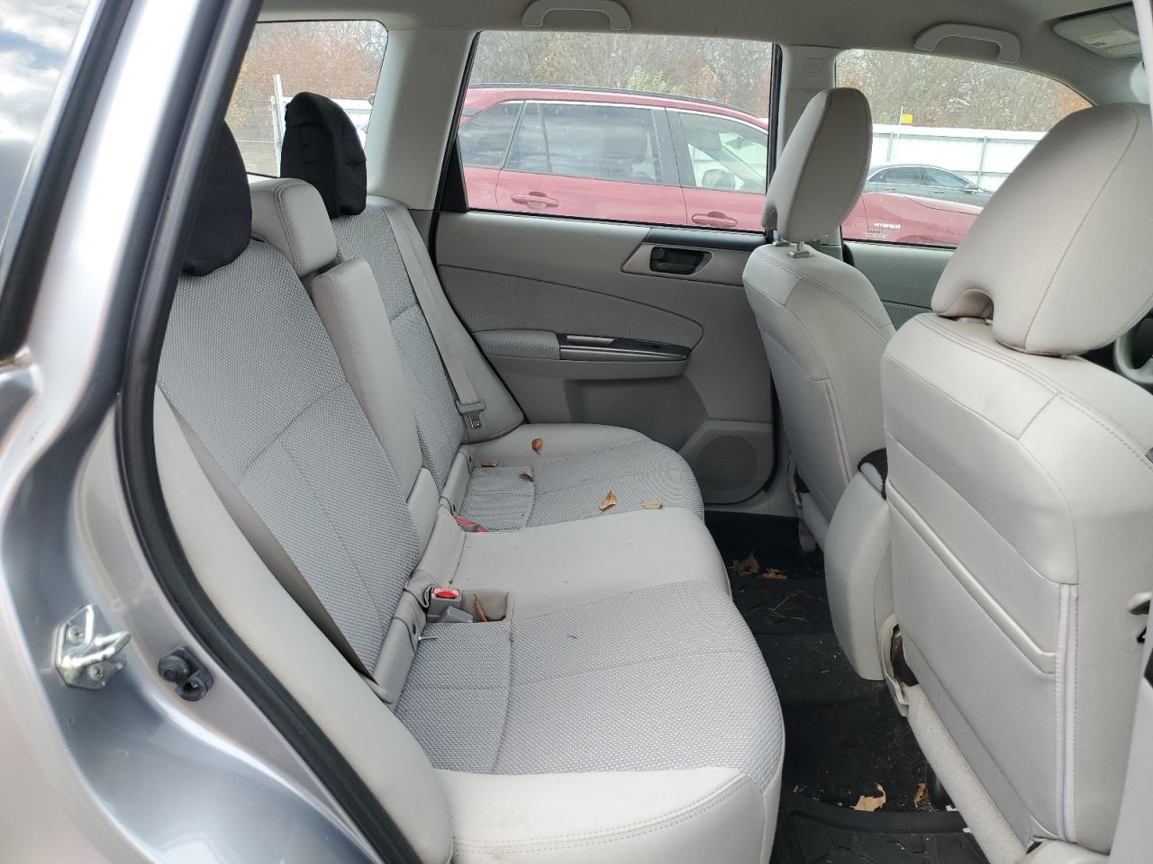 2011 Subaru Forester 2.5X VIN: JF2SHBBC2BH724783 Lot: 93056265
