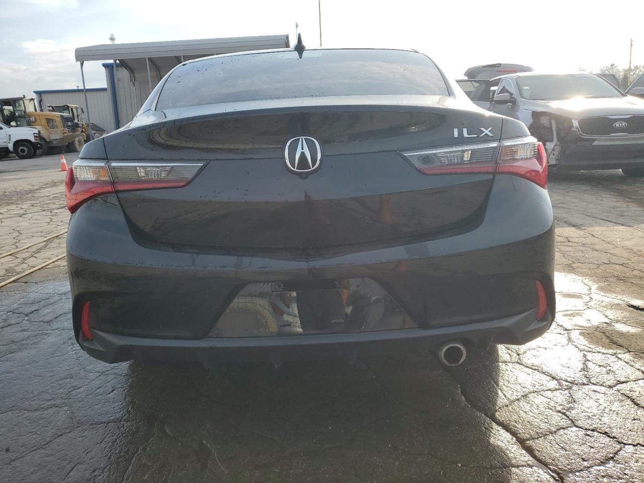2019 Acura Ilx Premium VIN: 19UDE2F74KA003341 Lot: 93388485