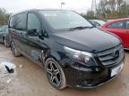 2015 MERCEDES-BENZ VITO 114CDI BLUETEC CREW VAN for sale at Copart BRISTOL