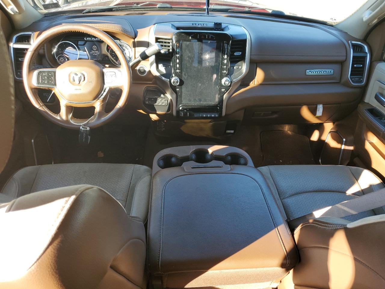 2022 Ram 3500 Laramie VIN: 3C63RRJL4NG363623 Lot: 92838905