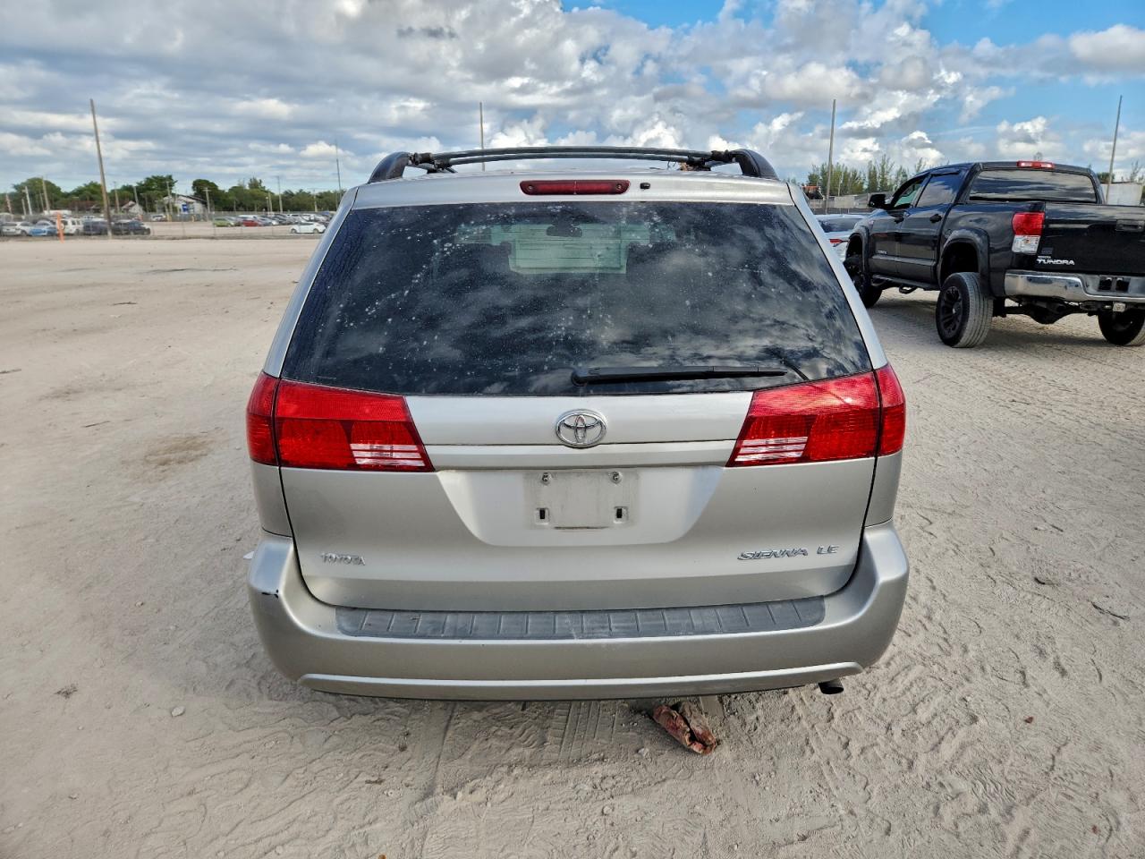 2004 Toyota Sienna Ce VIN: 5TDZA23C34S097199 Lot: 94516965