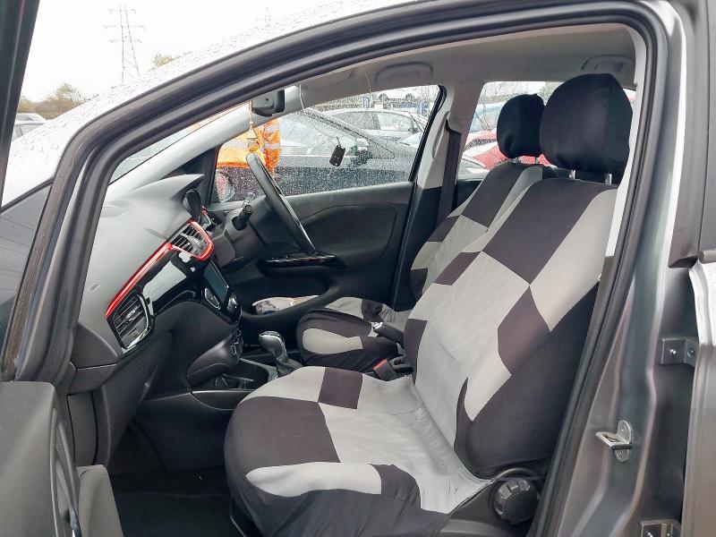 2019 VAUXHALL CORSA 1.4 SRI NAV 5DR AUTO