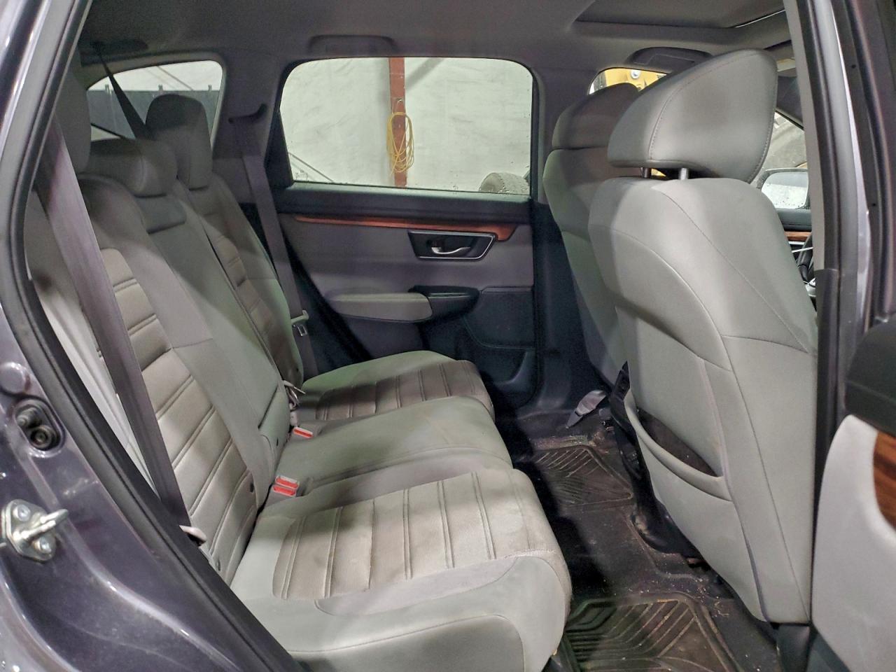 2017 Honda Cr-V Ex VIN: 5J6RW2H56HL006729 Lot: 93647045