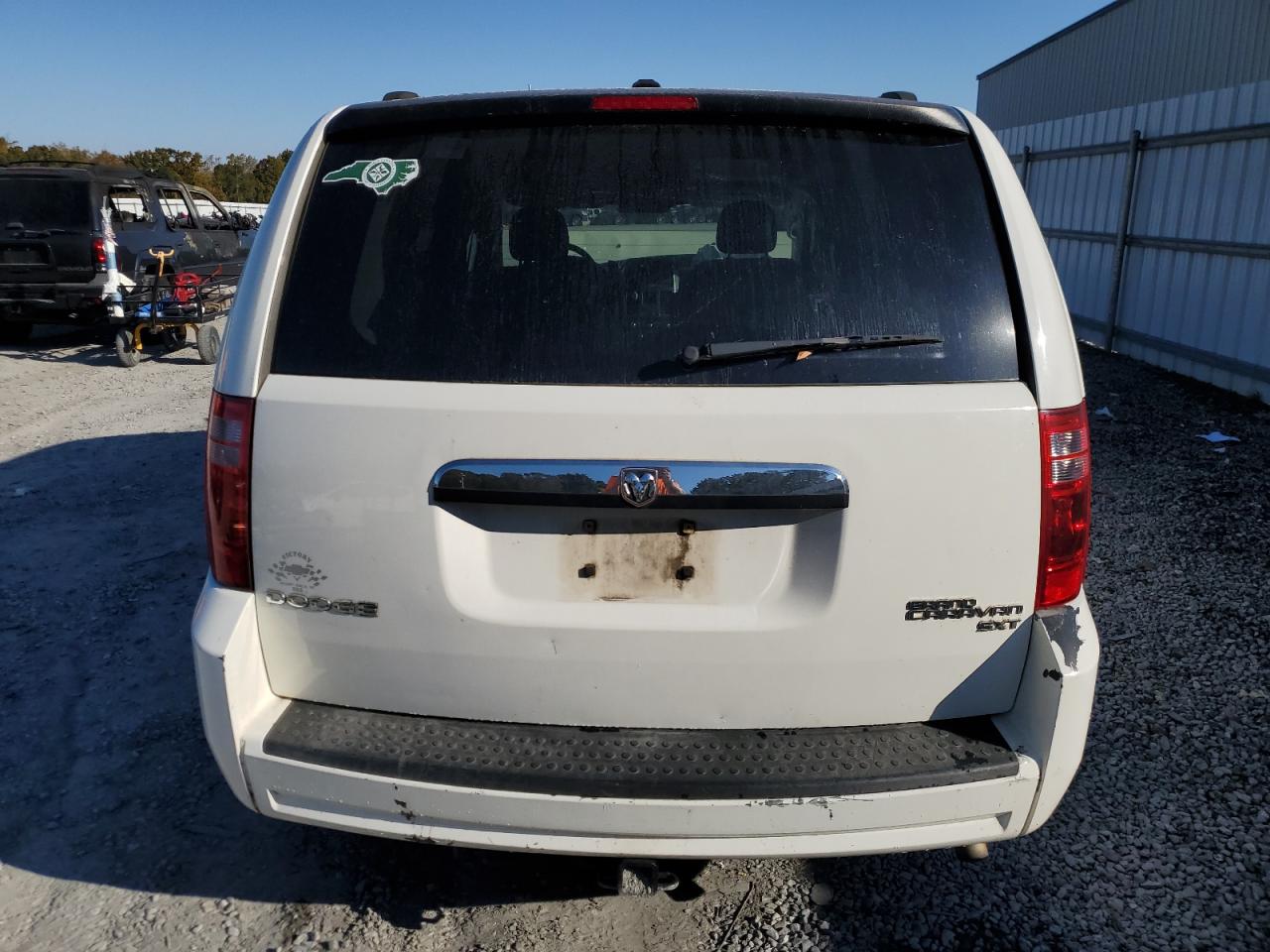 2010 Dodge Grand Caravan Sxt VIN: 2D4RN5D11AR461761 Lot: 90850275